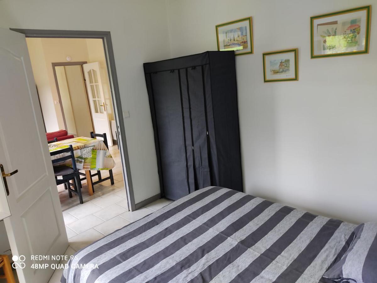 Chez Nano Apartment Eauze Luaran gambar