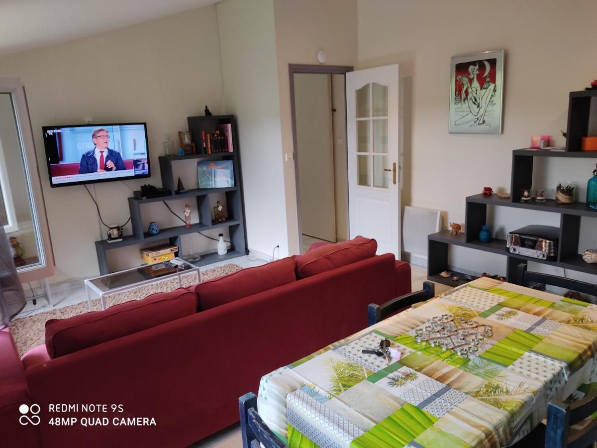 Chez Nano Apartment Eauze Luaran gambar