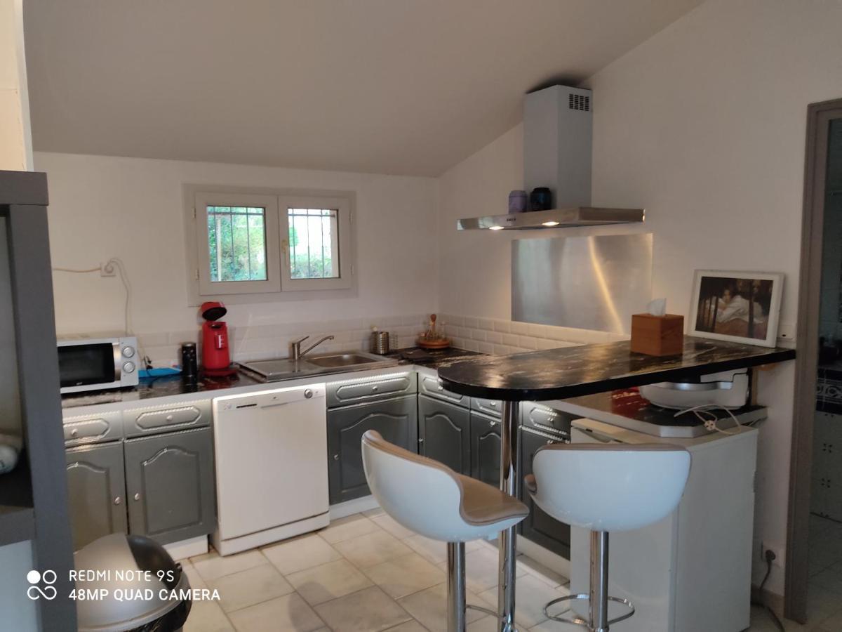 Chez Nano Apartment Eauze Luaran gambar