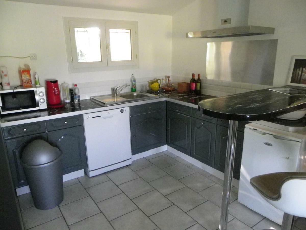 Chez Nano Apartment Eauze Luaran gambar